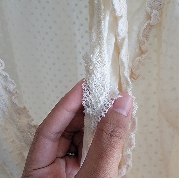 LoveShackFancy Milena Mini Dress - Picture 9 of 11